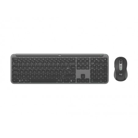 LOGITECH Signature Slim Combo MK950 for Business - Graphite - INTL - INTNL-973 (US)