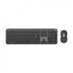 LOGITECH Signature Slim Combo MK950 for Business - Graphite - INTL - INTNL-973 (US)