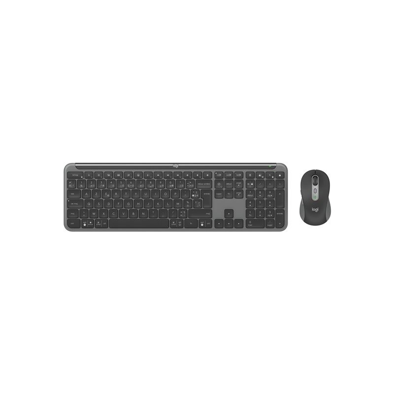 LOGITECH Signature Slim Combo MK950 for Business - Graphite - INTL - INTNL-973 (US)