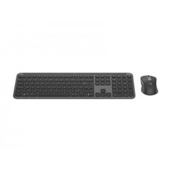 LOGITECH Signature Slim Combo MK950 for Business - Graphite - INTL - INTNL-973 (US)