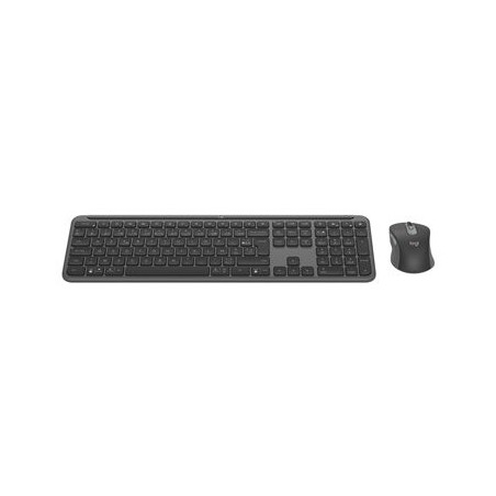 LOGITECH Signature Slim Combo MK950 for Business - Graphite - INTL - INTNL-973 (US)