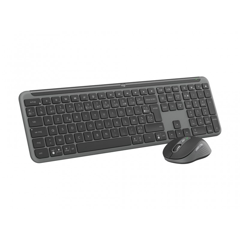 LOGITECH Signature Slim Combo MK950 for Business - Graphite - INTL - INTNL-973 (US)