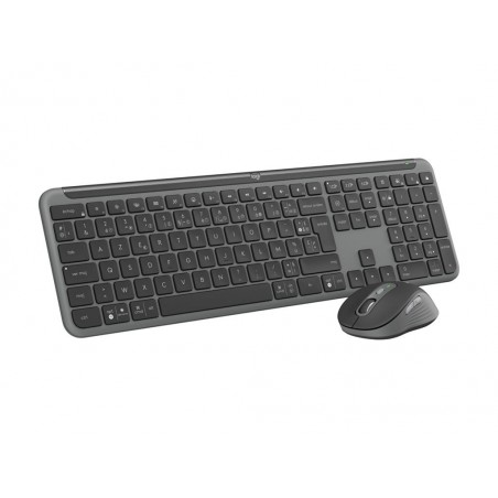 LOGITECH Signature Slim Combo MK950 for Business - Graphite - INTL - INTNL-973 (US)