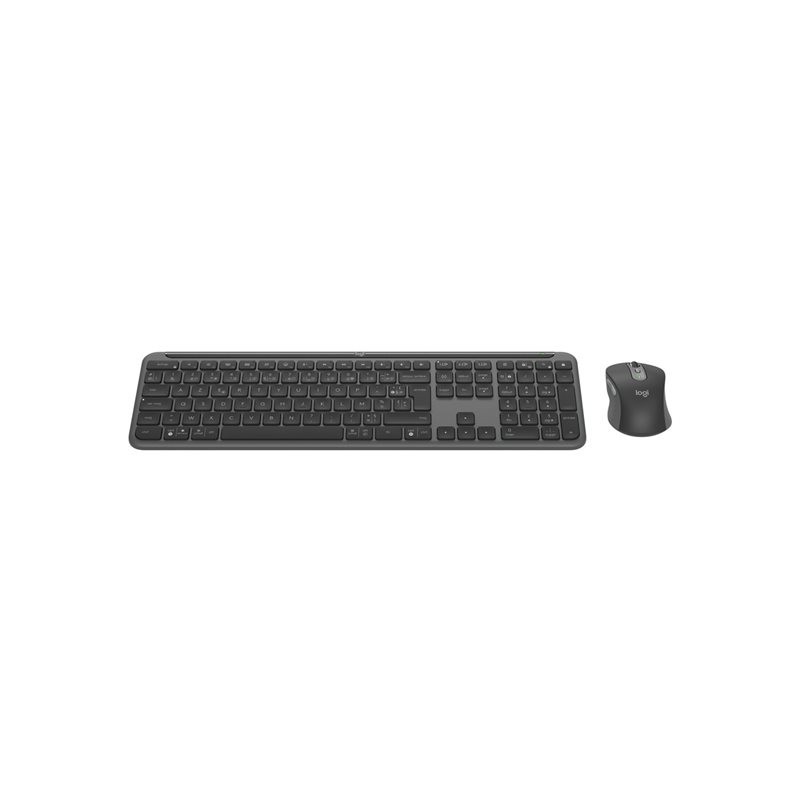 LOGITECH Signature Slim Combo MK950 for Business - Graphite - INTL - INTNL-973 (US)