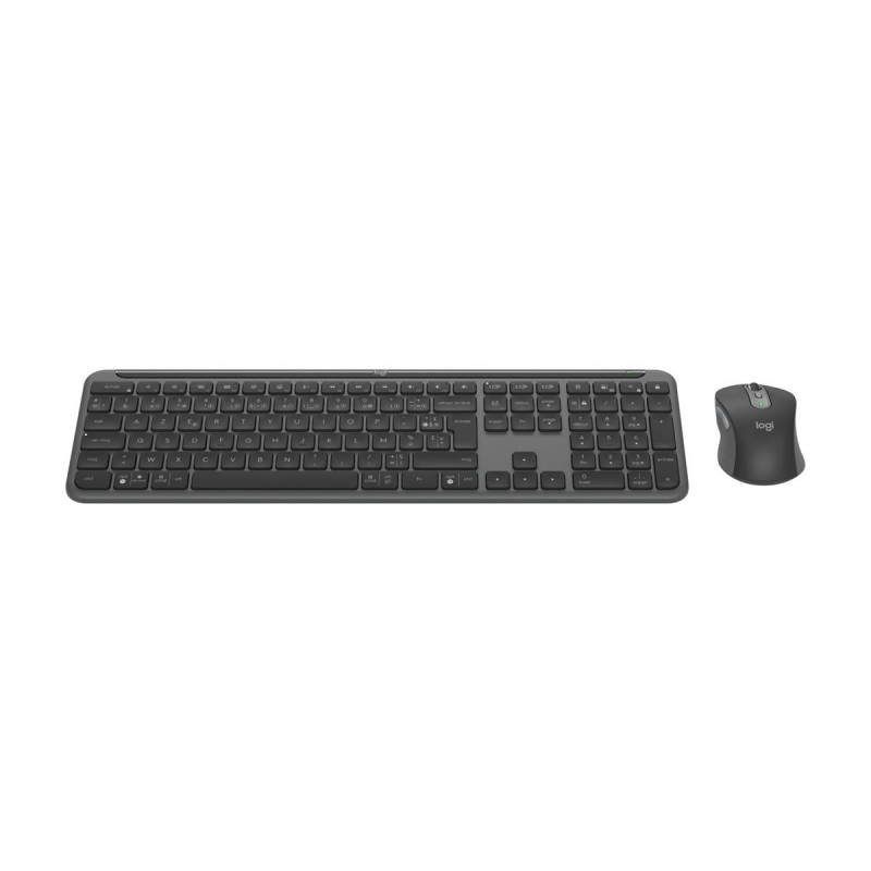 LOGITECH Signature Slim Combo MK950 for Business - Graphite - INTL - INTNL-973 (US)