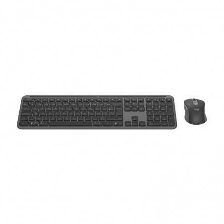 LOGITECH Signature Slim Combo MK950 for Business - Graphite - INTL - INTNL-973 (US)