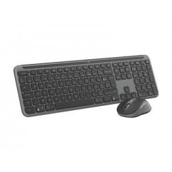 LOGITECH Signature Slim Combo MK950 for Business - Graphite - INTL - INTNL-973 (US)
