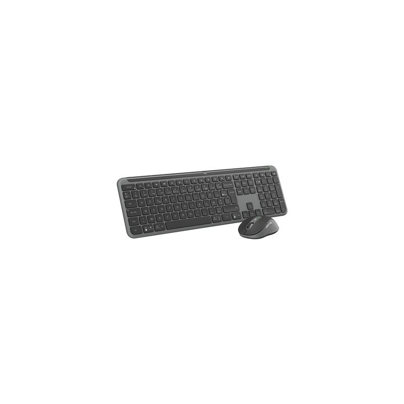 LOGITECH Signature Slim Combo MK950 for Business - Graphite - INTL - INTNL-973 (US)