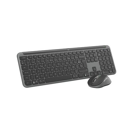 LOGITECH Signature Slim Combo MK950 for Business - Graphite - INTL - INTNL-973 (US)