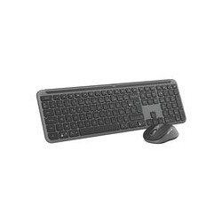 LOGITECH Signature Slim Combo MK950 for Business - Graphite - INTL - INTNL-973 (US)