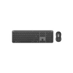 LOGITECH Signature Slim Combo MK950 for Business - Graphite - INTL - INTNL-973 (US)