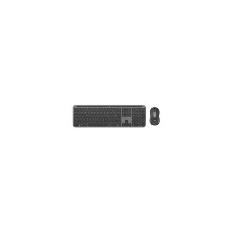LOGITECH Signature Slim Combo MK950 for Business - Graphite - INTL - INTNL-973 (US)