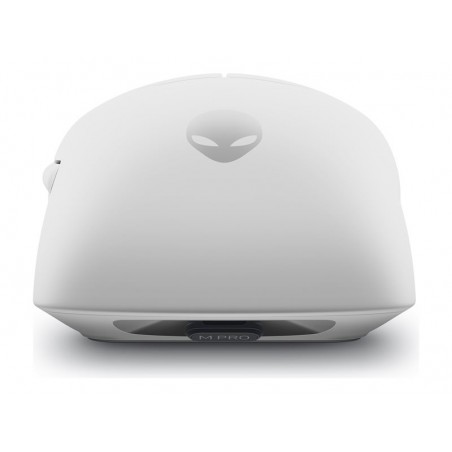 DELL Alienware Pro Wireless Gaming Mouse - Lunar Light