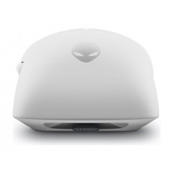 DELL Alienware Pro Wireless Gaming Mouse - Lunar Light