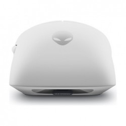 DELL Alienware Pro Wireless Gaming Mouse - Lunar Light
