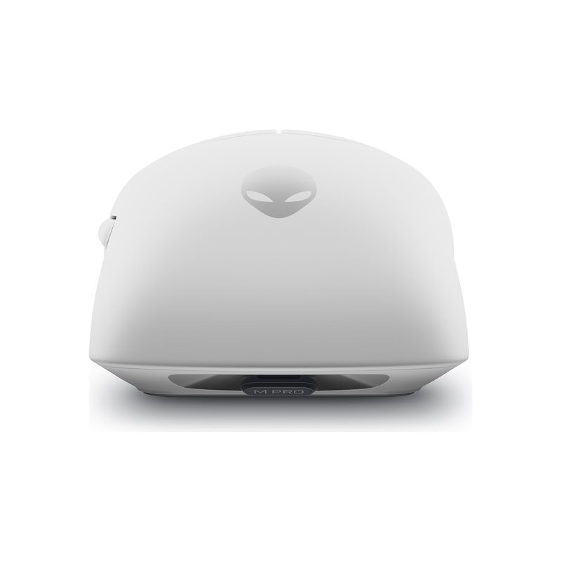 DELL Alienware Pro Wireless Gaming Mouse - Lunar Light