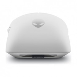 DELL Alienware Pro Wireless Gaming Mouse - Lunar Light