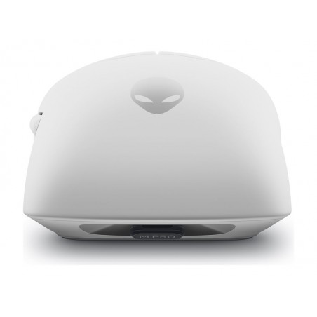 DELL Alienware Pro Wireless Gaming Mouse - Lunar Light