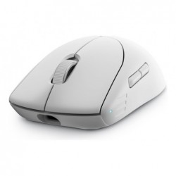 DELL Alienware Pro Wireless Gaming Mouse - Lunar Light