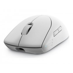 DELL Alienware Pro Wireless Gaming Mouse - Lunar Light