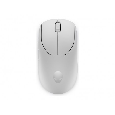 DELL Alienware Pro Wireless Gaming Mouse - Lunar Light