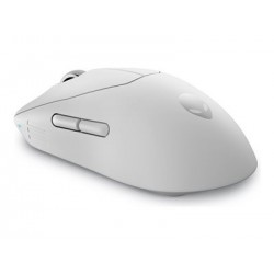 DELL Alienware Pro Wireless Gaming Mouse - Lunar Light