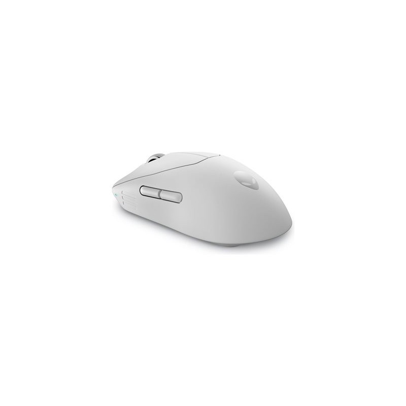 DELL Alienware Pro Wireless Gaming Mouse - Lunar Light