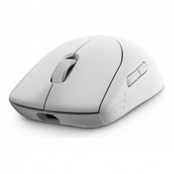 DELL Alienware Pro Wireless Gaming Mouse - Lunar Light
