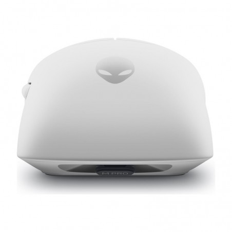 DELL Alienware Pro Wireless Gaming Mouse - Lunar Light