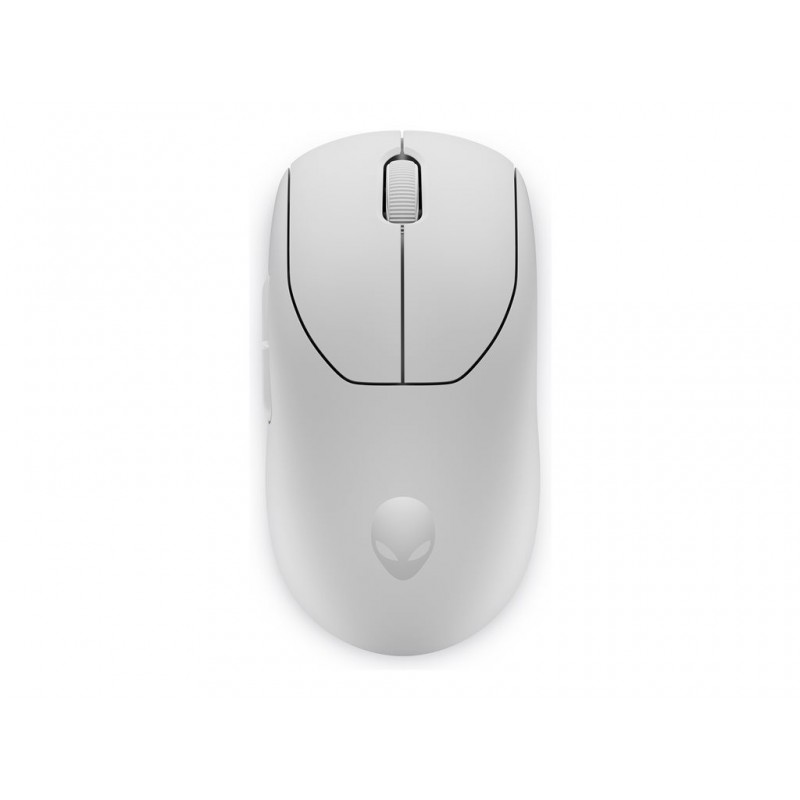 DELL Alienware Pro Wireless Gaming Mouse - Lunar Light