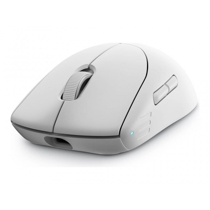 DELL Alienware Pro Wireless Gaming Mouse - Lunar Light