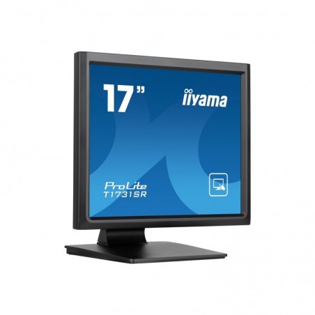 IIYAMA T1731SR-B1S 17inch Resistive Touch 1280x1024 IIYAMA T1731SR-B1S 17inch Resistive Touch 1280x1024