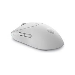DELL Alienware Pro Wireless Gaming Mouse - Lunar Light
