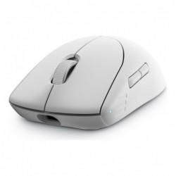 DELL Alienware Pro Wireless Gaming Mouse - Lunar Light
