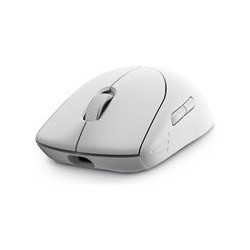 DELL Alienware Pro Wireless Gaming Mouse - Lunar Light