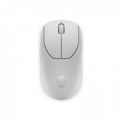 DELL Alienware Pro Wireless Gaming Mouse - Lunar Light