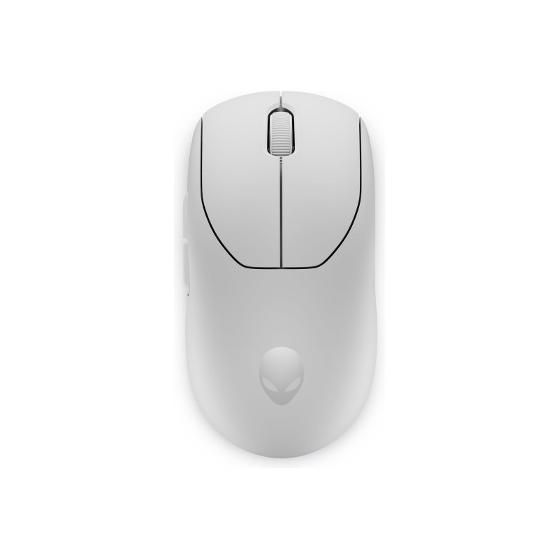 DELL Alienware Pro Wireless Gaming Mouse - Lunar Light