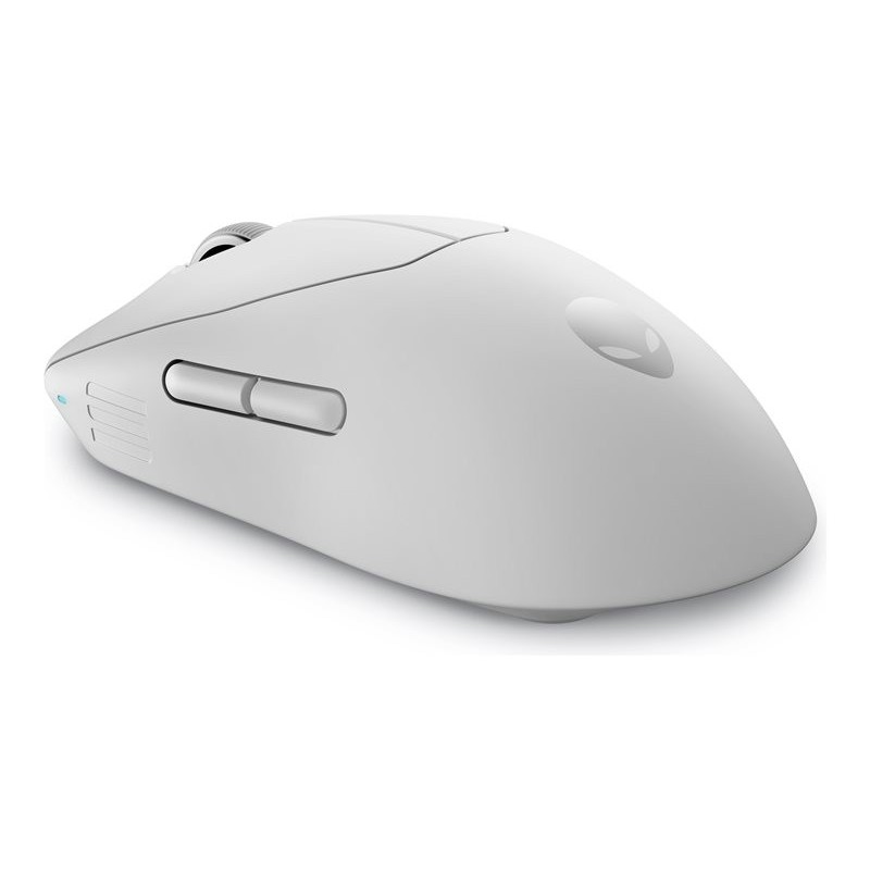 DELL Alienware Pro Wireless Gaming Mouse - Lunar Light