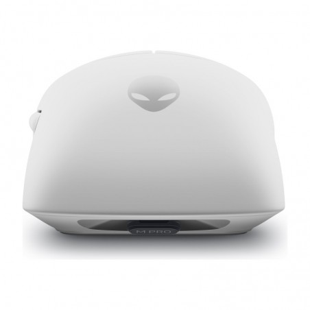 DELL Alienware Pro Wireless Gaming Mouse - Lunar Light