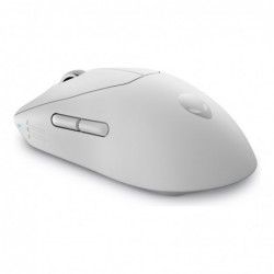 DELL Alienware Pro Wireless Gaming Mouse - Lunar Light
