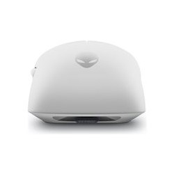 DELL Alienware Pro Wireless Gaming Mouse - Lunar Light