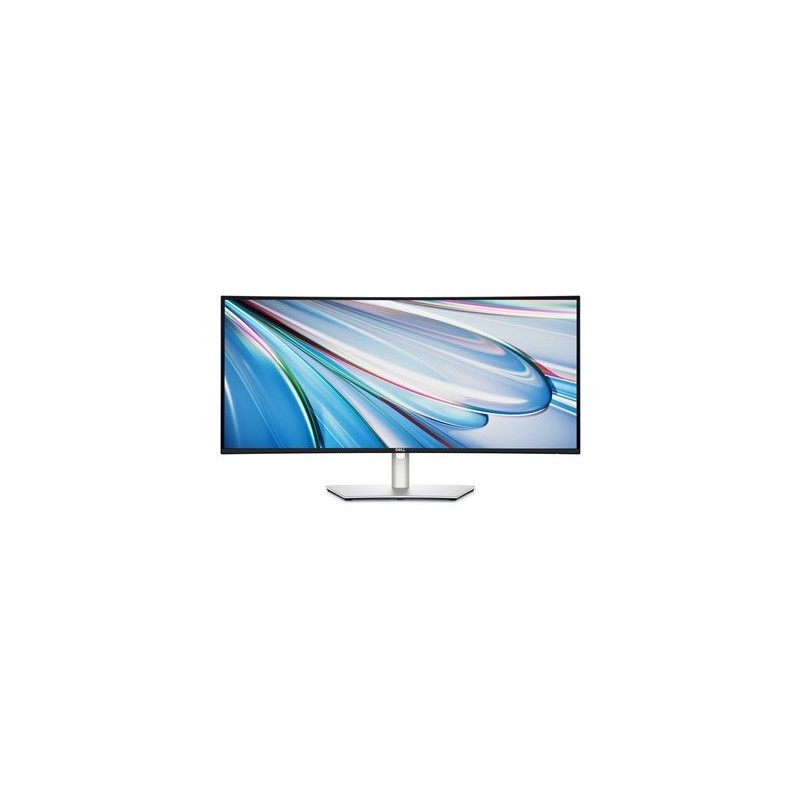 DELL UltraSharp 34 Curved USB-C Hub Monitor U3425WE 86.7cm 34.14inch IPS 3440x1440 2000:1 120Hz 300cd/m2 HDMI DP USB-C