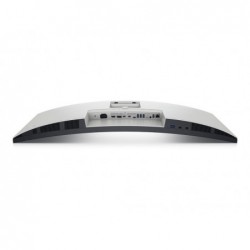 DELL UltraSharp 34 Curved USB-C Hub Monitor U3425WE 86.7cm 34.14inch IPS 3440x1440 2000:1 120Hz 300cd/m2 HDMI DP USB-C