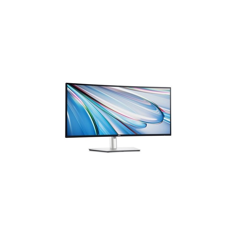DELL UltraSharp 34 Curved USB-C Hub Monitor U3425WE 86.7cm 34.14inch IPS 3440x1440 2000:1 120Hz 300cd/m2 HDMI DP USB-C