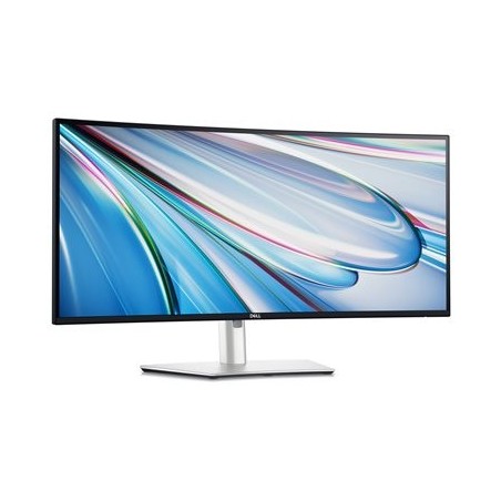 DELL UltraSharp 34 Curved USB-C Hub Monitor U3425WE 86.7cm 34.14inch IPS 3440x1440 2000:1 120Hz 300cd/m2 HDMI DP USB-C