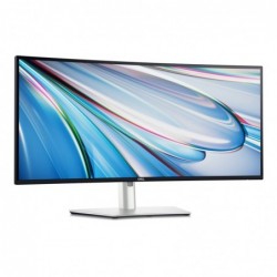 DELL UltraSharp 34 Curved USB-C Hub Monitor U3425WE 86.7cm 34.14inch IPS 3440x1440 2000:1 120Hz 300cd/m2 HDMI DP USB-C