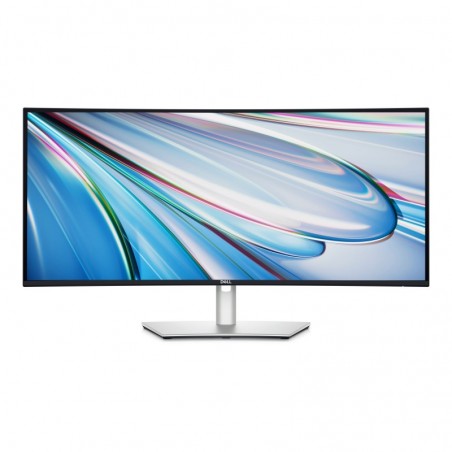 DELL UltraSharp 34 Curved USB-C Hub Monitor U3425WE 86.7cm 34.14inch IPS 3440x1440 2000:1 120Hz 300cd/m2 HDMI DP USB-C