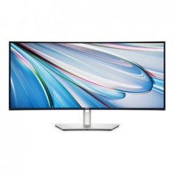 DELL UltraSharp 34 Curved USB-C Hub Monitor U3425WE 86.7cm 34.14inch IPS 3440x1440 2000:1 120Hz 300cd/m2 HDMI DP USB-C