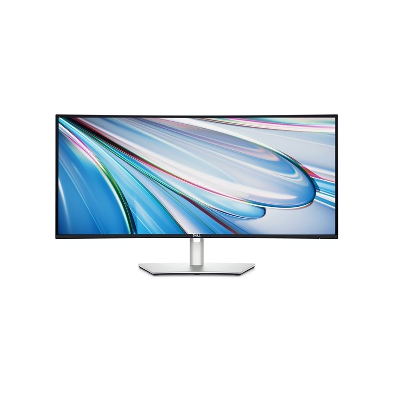 DELL UltraSharp 34 Curved USB-C Hub Monitor U3425WE 86.7cm 34.14inch IPS 3440x1440 2000:1 120Hz 300cd/m2 HDMI DP USB-C