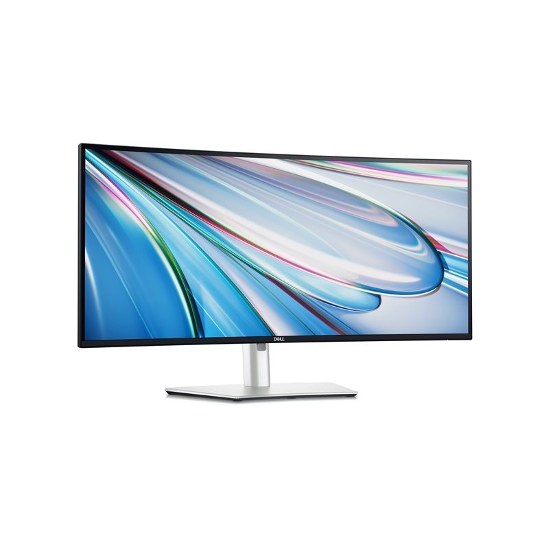 DELL UltraSharp 34 Curved USB-C Hub Monitor U3425WE 86.7cm 34.14inch IPS 3440x1440 2000:1 120Hz 300cd/m2 HDMI DP USB-C